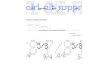 Tablet Screenshot of ctrl-alt-suppr.org